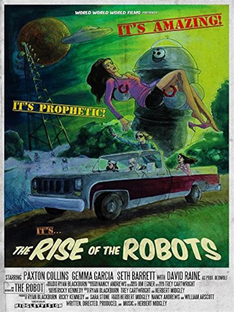 The Rise of the Robots (2015) - IMDb