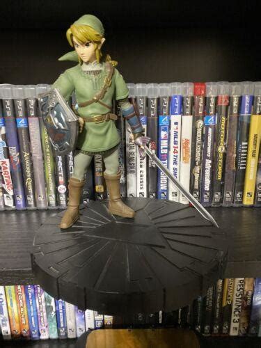 The Legend of Zelda: Twilight Princess Link Figure (Dark Horse, Together Plus) | #3924986081