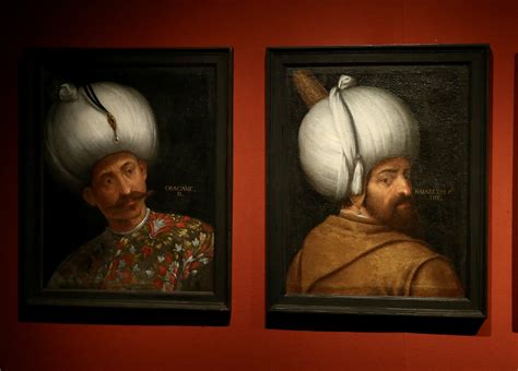 Portraits of Ottoman sultans to be auctioned off by Christie’s | Daily ...