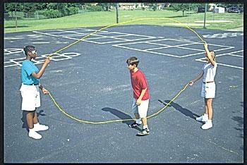 Double Dutch Jump Ropes | Childhood memories, Childhood days, Memories