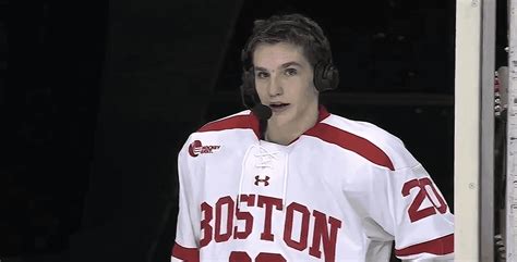 Montreal Canadiens prospect Lane Hutson breaks 35-year-old NCAA U-19 ...