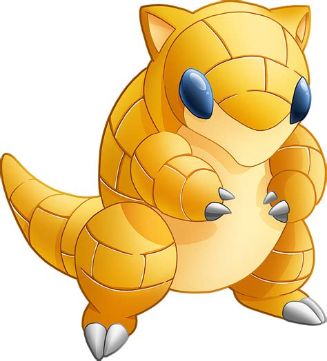 Pokemon 2027 Shiny Sandshrew Pokedex: Evolution, Moves, Location, Stats