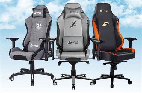 Best PC Gaming Chair Brands of 2021 Reviewed | ChairsFX