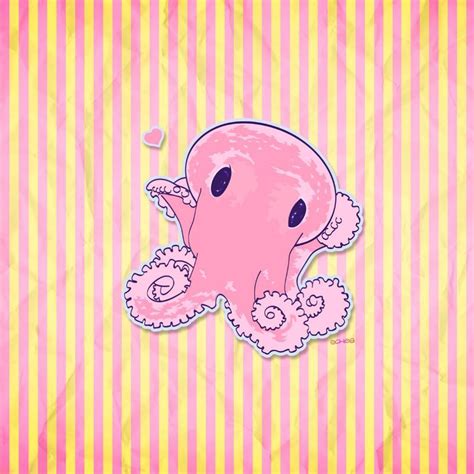 Cute Octopus Wallpapers - Top Free Cute Octopus Backgrounds ...