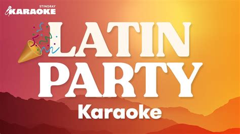 BEST LATIN KARAOKE SONGS WITH LYRICS/CON LETRA BY BAD BUNNY, ENRIQUE ...