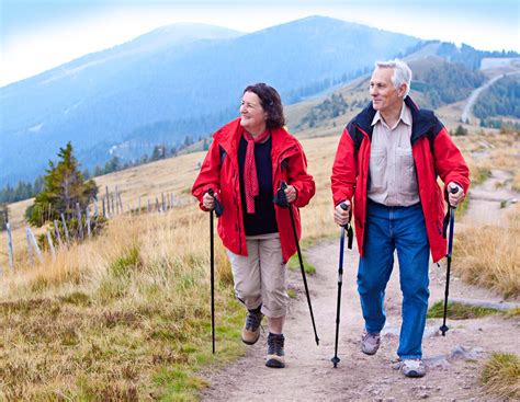 SLM | Summer Hiking for Seniors