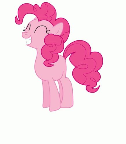 Pinkie Pie Gif Vector