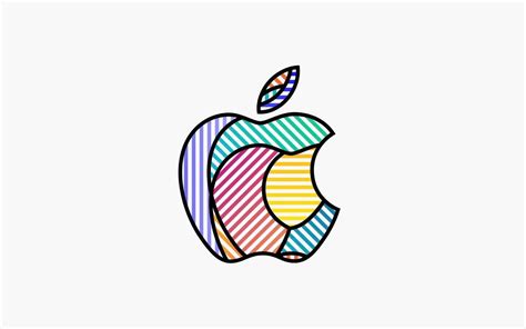 Check out these custom logos Apple made for its October 30th event ...