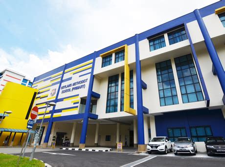 Geylang Methodist School (Primary) – ECAS Consultants Pte Ltd