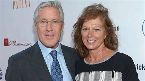 Pete Carroll Wife Glena: Who is Glena Carroll? Pete Carroll Kids and ...