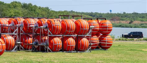 Texas Gov. Greg Abbott’s Border Buoys Are Ending Up In Mexico’s ...