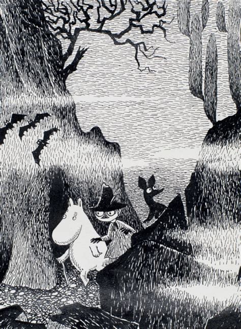 Tove Jansson • The Moomins • Tovejansson.com