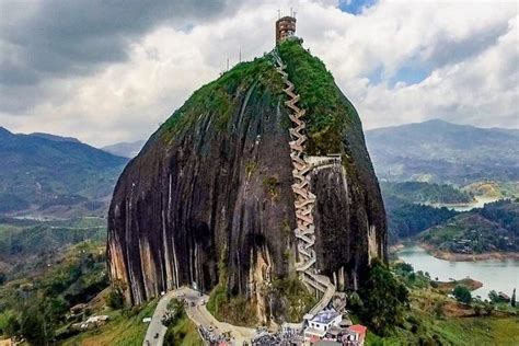 Medellin Private Full-Day Guatape Tour 2022 - Medellín - Viator