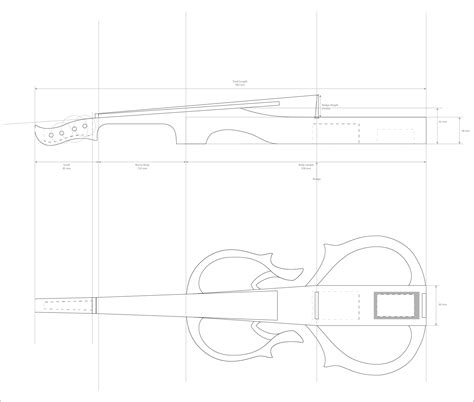 So I Made an Electric Violin - acidleaf