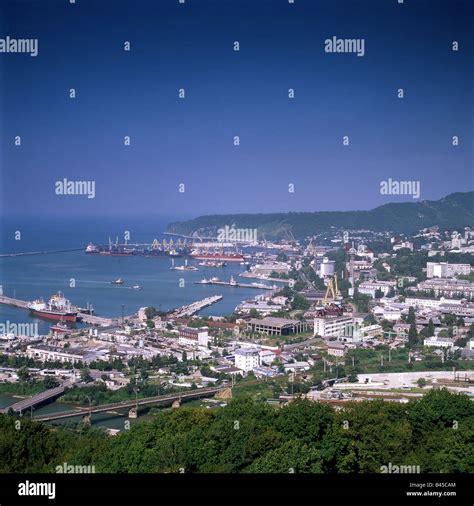 Tuapse hi-res stock photography and images - Alamy