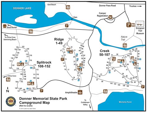 Donner Memorial State Park - Campsite Photos, Info & Reservations