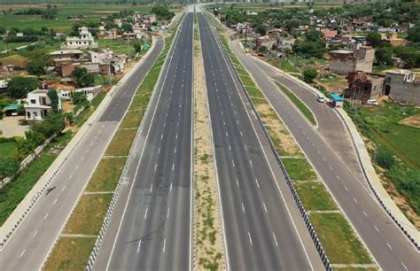 NHAI issues tender for construction of four-lane in Madhya Pradesh - Construction Week India