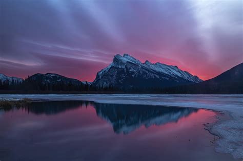 Vermilion Sunrise - Alberta Nature | Jardene Photography