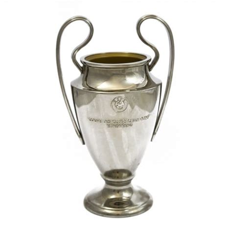 UEFA Champions League 3D Replica Trophy - NFM