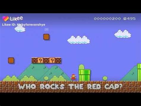 super Mario song parody - YouTube