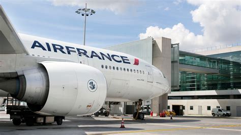 Air France announces new New York route, will resume Iran flights