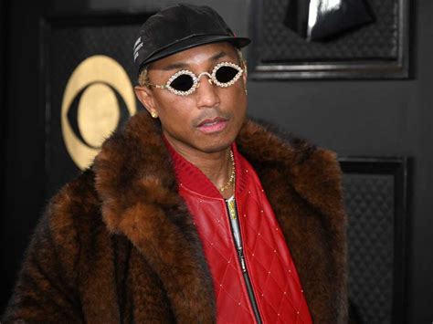 Pharrell Williams is Louis Vuitton's next menswear creative director : NPR