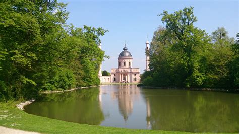 Schwetzingen Palace, Schwetzingen, Germany #UniversityofExeterStudyAbroad