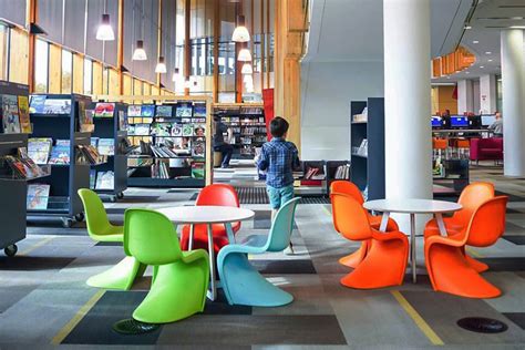 10 Best Libraries in Melbourne for Every Kind of Book | Man of Many