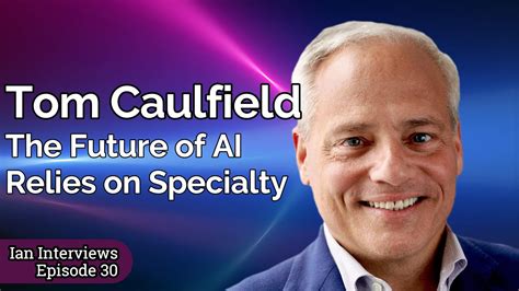 [30] Ian Interviews: Dr. Thomas Caulfield, CEO Global Foundries - YouTube