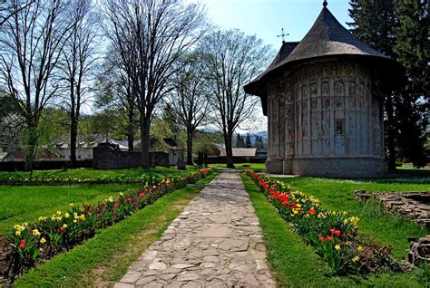 Humor Monastery - Painted-Monasteries.ro