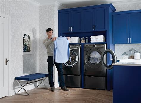 Who Makes Electrolux Washer And Dryer | Storables