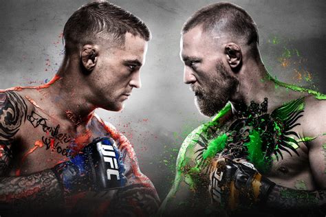 Conor McGregor vs Dustin Poirier 3 fight tickets sells out in seconds