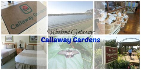 My family and I received no compensation for our stay at Callaway Gardens. All opinions ...