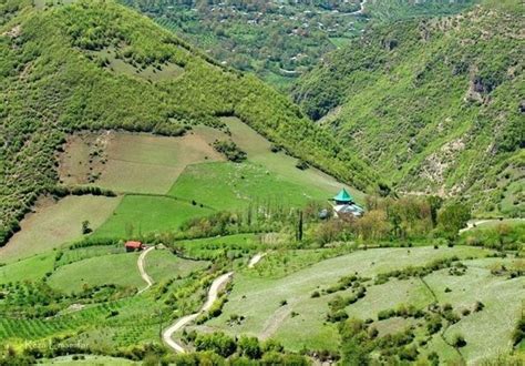 Ramsar: A beautiful town North of Iran