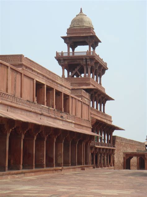 Fatehpur Sikri (India) Indian Architecture, Classic Architecture ...