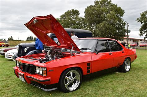 1977 Holden HZ GTS Monaro Tunnel Ram Sedan (Karl Wright) | Holden muscle cars, Australian muscle ...