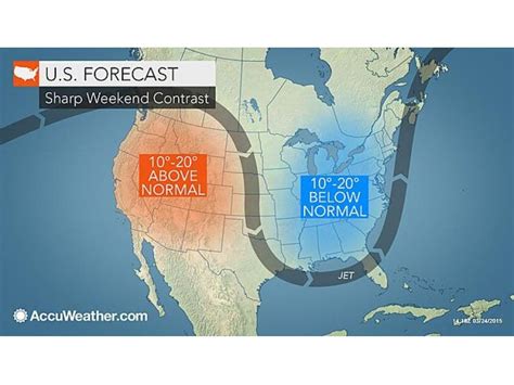 Fairfield's Weekend Weather Forecast Features Cold, Rain, and Maybe Snowflakes | Fairfield, CT Patch