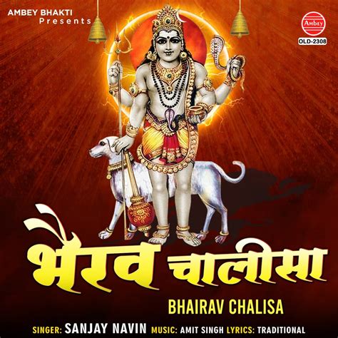 ‎Bhairav Chalisa - EP by Sanjay Navin on Apple Music