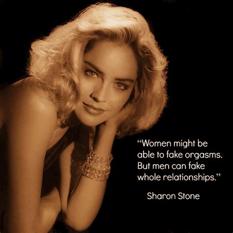 Sharon Stone Quotes. QuotesGram