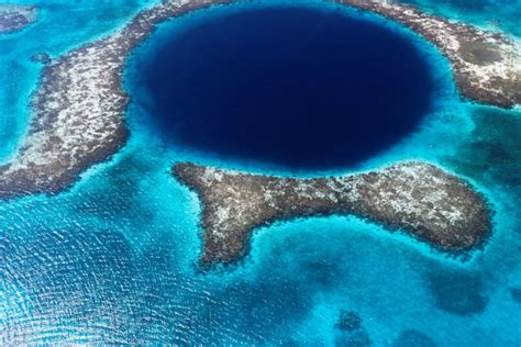 Biggest Sinkhole World Blue Hole