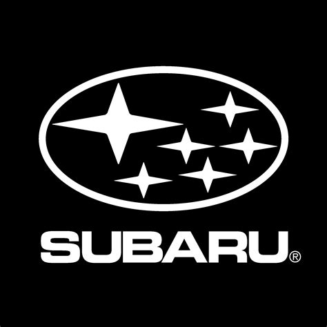 Subaru Logo PNG Transparent & SVG Vector - Freebie Supply