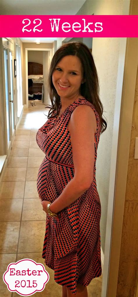 22 weeks pregnant – The Maternity Gallery