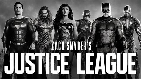 Watch Zack Snyder's Justice League (2021) Full Movie Online Free ...