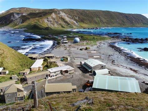 Macquarie Island research station to close | Green Left