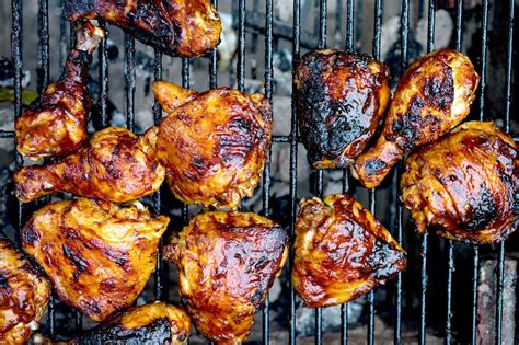 Barbecued chicken isn’t, really: It’s grilled rather than smoke-roasted ...