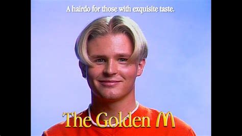 McDonald’s barber shop- 'Golden M' haircut is back! - News Without Politics