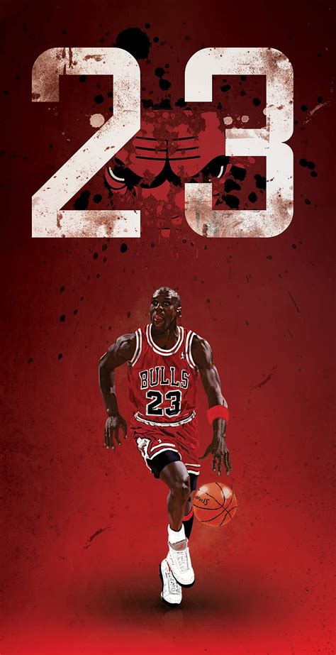 Michael Jordan E Wallpaper Phone - Infoupdate.org