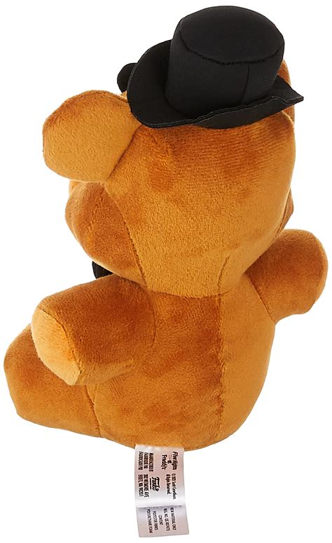 Funko Five Nights at Freddy's Freddy Fazbear Plush, 6", Brown: Buy Online in UAE at desertcart