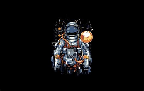 Spaceman Wallpapers - Top Free Spaceman Backgrounds - WallpaperAccess