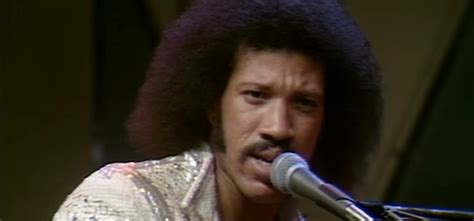 Was Lionel Richie with the Commodores?